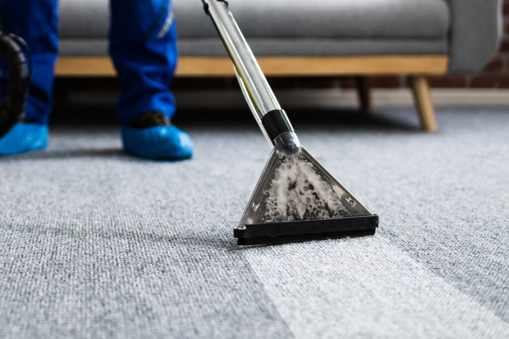 CARPET CLEANING